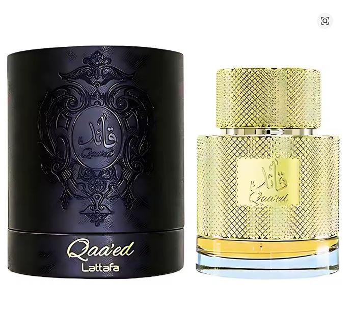 Qaeed - Lattafa - EDP 100ml.