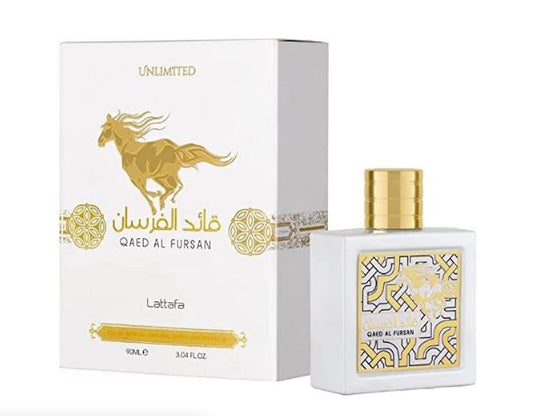 Qaed Al Fursan Unlimited - Lattafa - EDP 90ml.