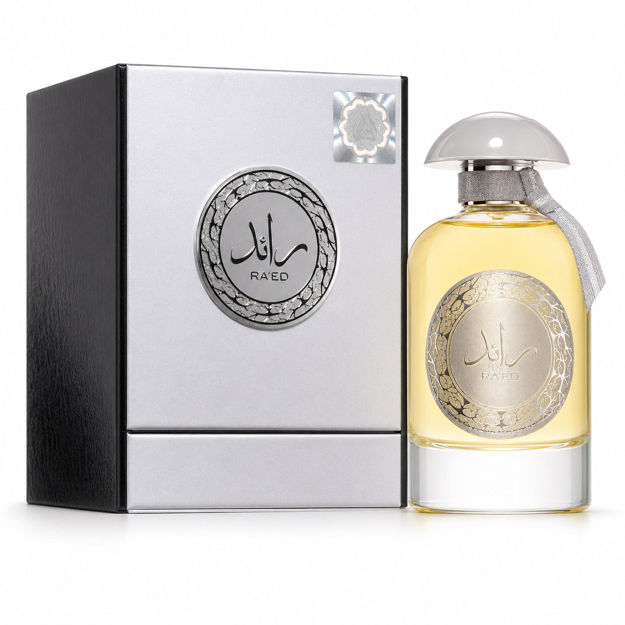 Ra´ed Silver - Lattafa - EDP 100ml.