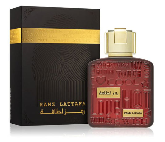Ramz Gold - Lattafa - EDP 100ml