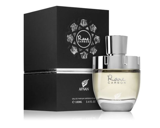 Rare Carbon - Afnan - EDP 100ml.