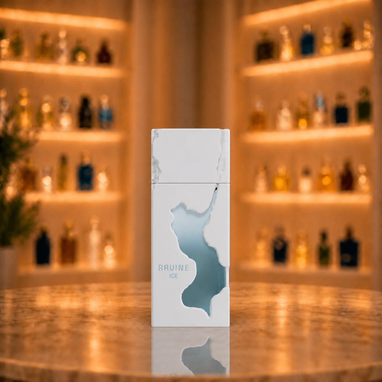 Ravine Ice - French Avenue - Extrait de Parfum - 100ml.