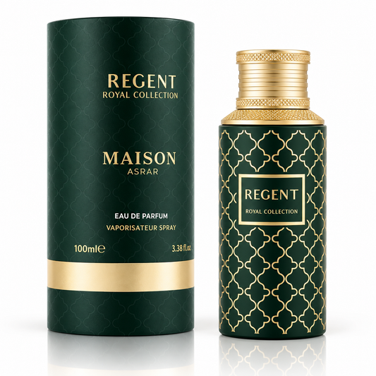 Regent - Maison Asrar - EDP 100ml.