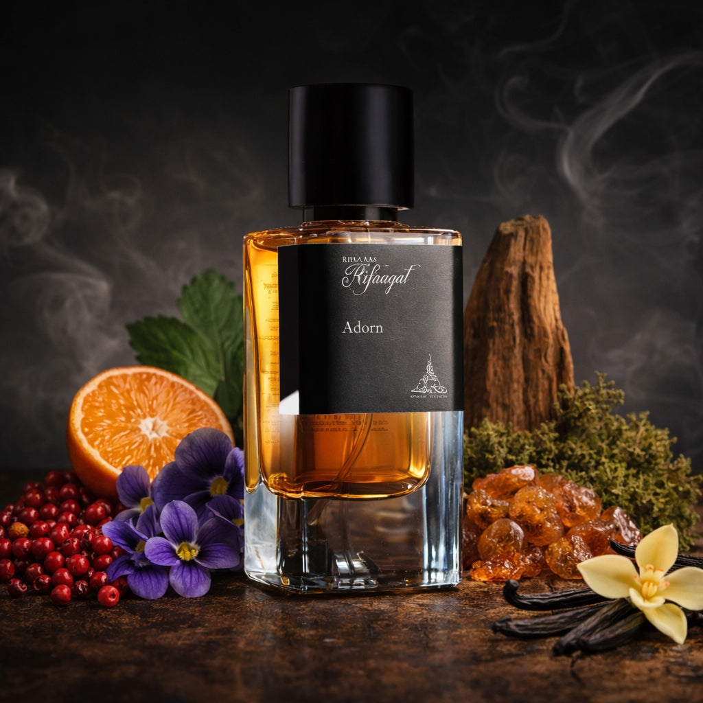 Rifaaqat Adorn - Paris Corner - EDP 85ml.