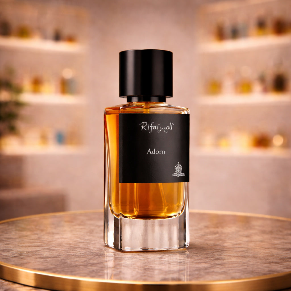 Rifaaqat Adorn - Paris Corner - EDP 85ml.