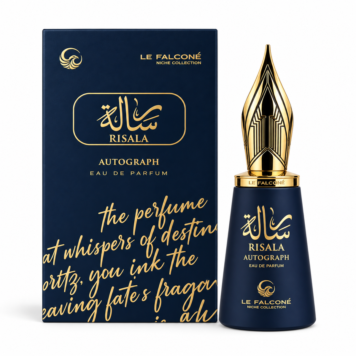 Risala Autograph - Le Falconé - EDP 100ml.