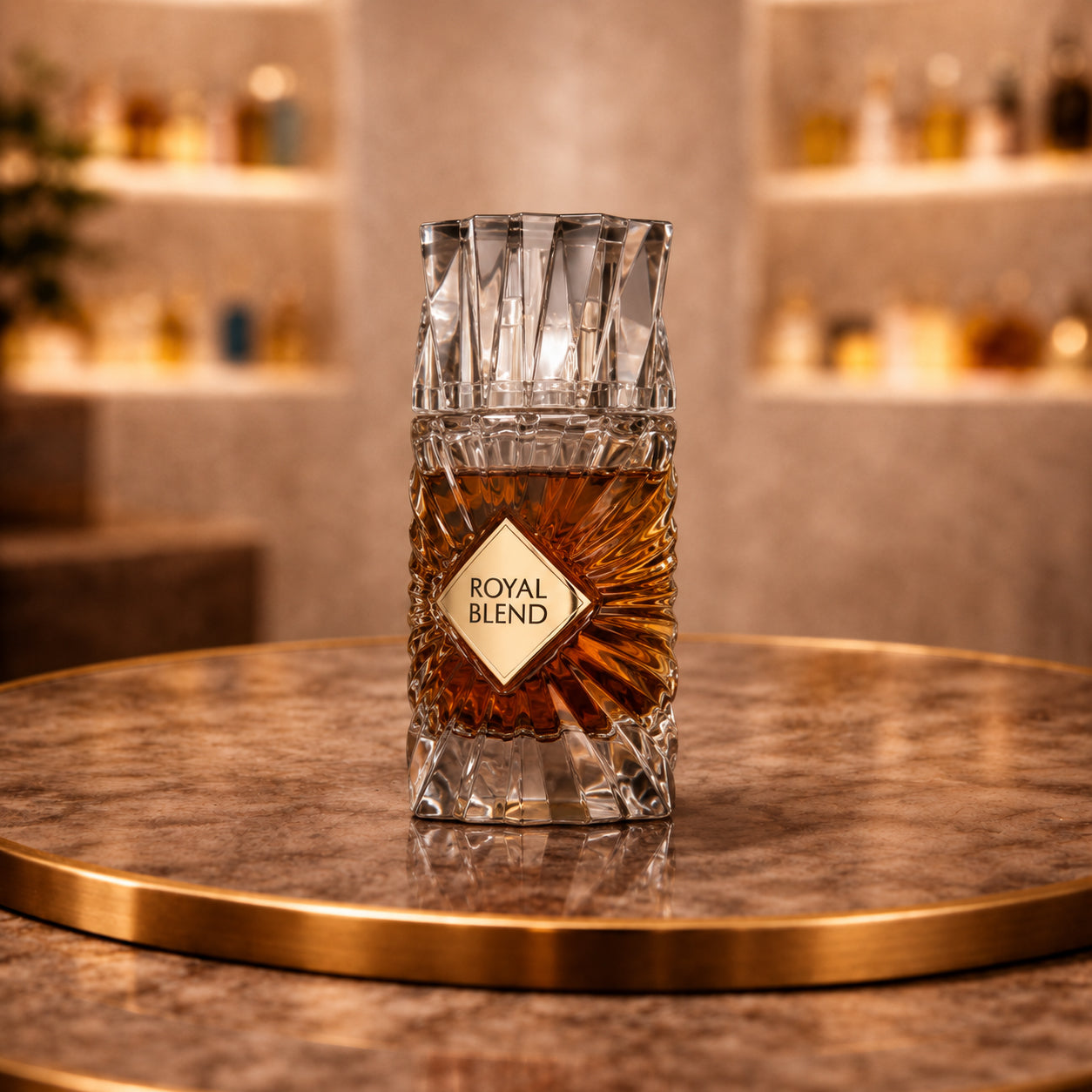 Royal Blend - French Avenue - Extrait de Parfum 100ml.