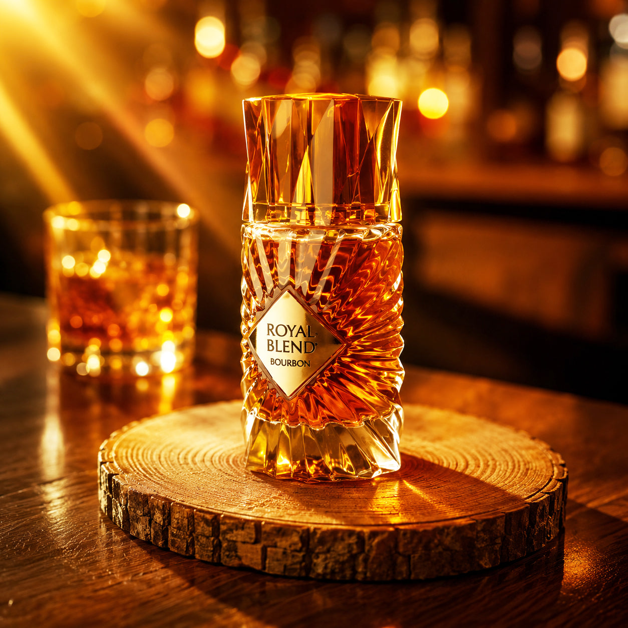 Royal Blend - French Avenue - Extrait de Parfum 100ml.