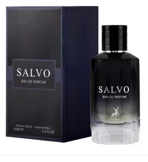 Salco Eau de Parfum - Maison Alhambra - EDP 100ml.