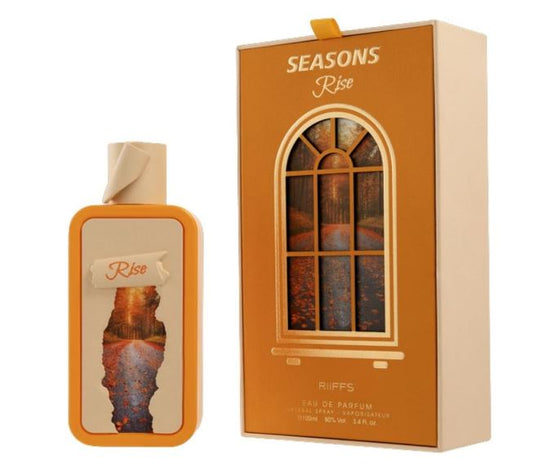 Seasons Rise - Riiffs - EDP 100ml.