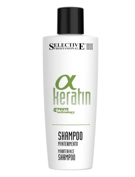 Champú Alpha Keratin - Selective Professional - 250 ml