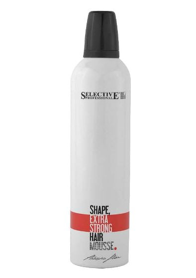 Espuma de fijacíon extra fuerte - Selective Professional - 400ml.