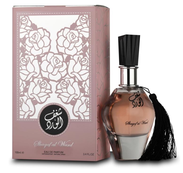 Shagaf Al Ward - Al Wataniah - EDP 100ml.