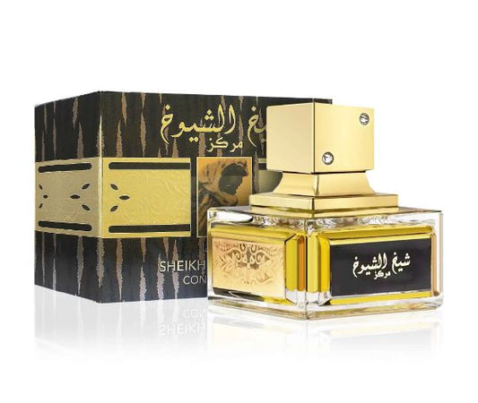 Sheikh Al Shuyukh Concentrated - Lattafa - EDP 100 ml.