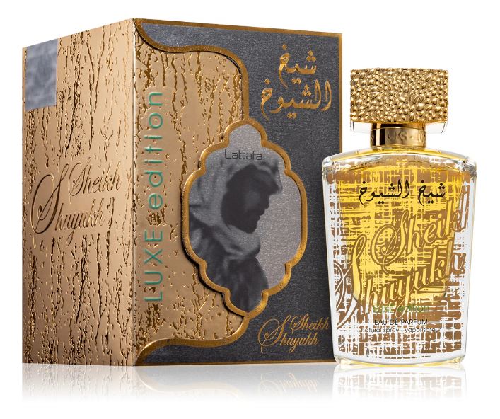 Sheikh Al Shuyukh Luxe Edition - Lattafa 100ml.