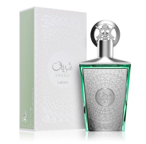 Sherif - Lattafa - EDP 100ml.