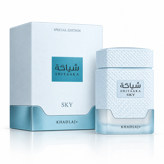 Shiyaaka Sky - Khadlaj - EDP 100ml.