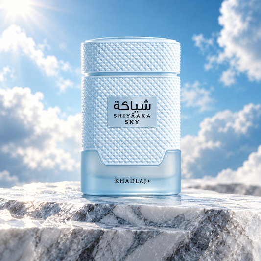 Shiyaaka Sky - Khadlaj - EDP 100ml.