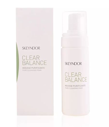Mousse Purificante Clear Balance - Skeyndor - 150ml.