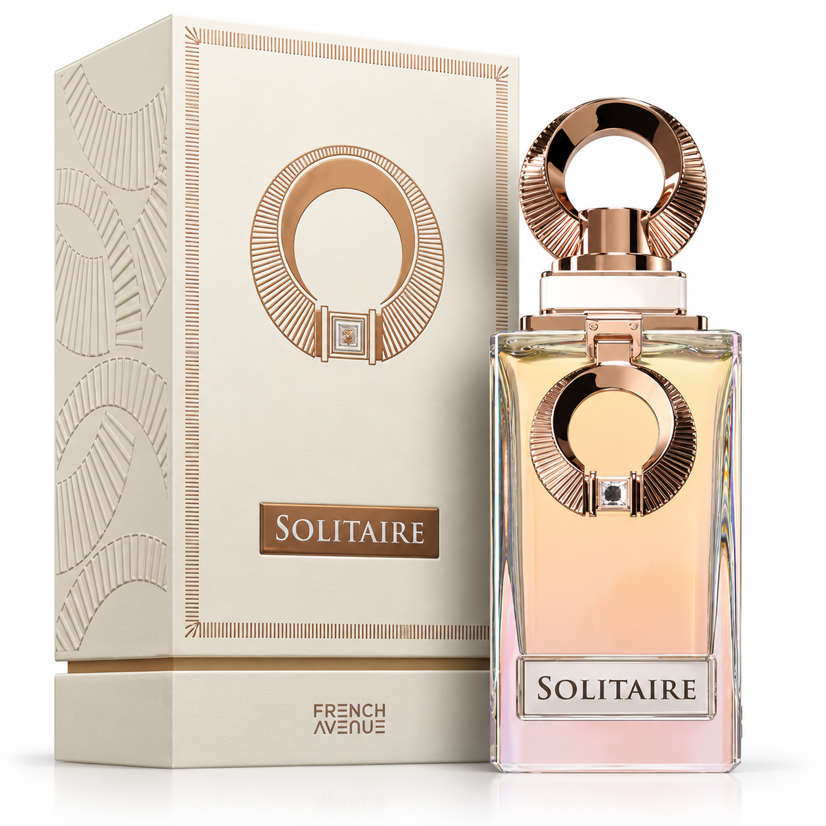 Solitaire - French Avenue - EDP 100ml.