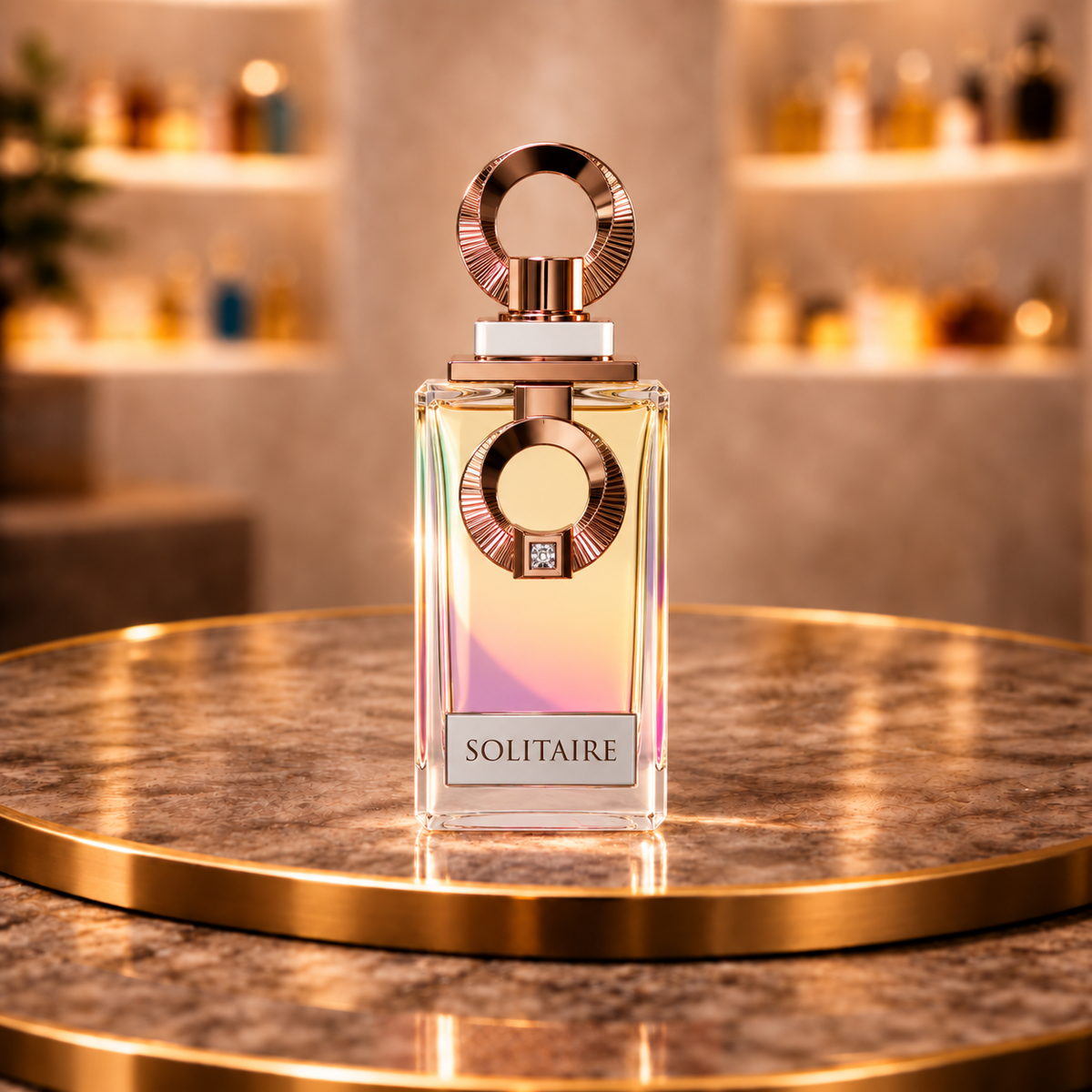 Solitaire - French Avenue - EDP 100ml.