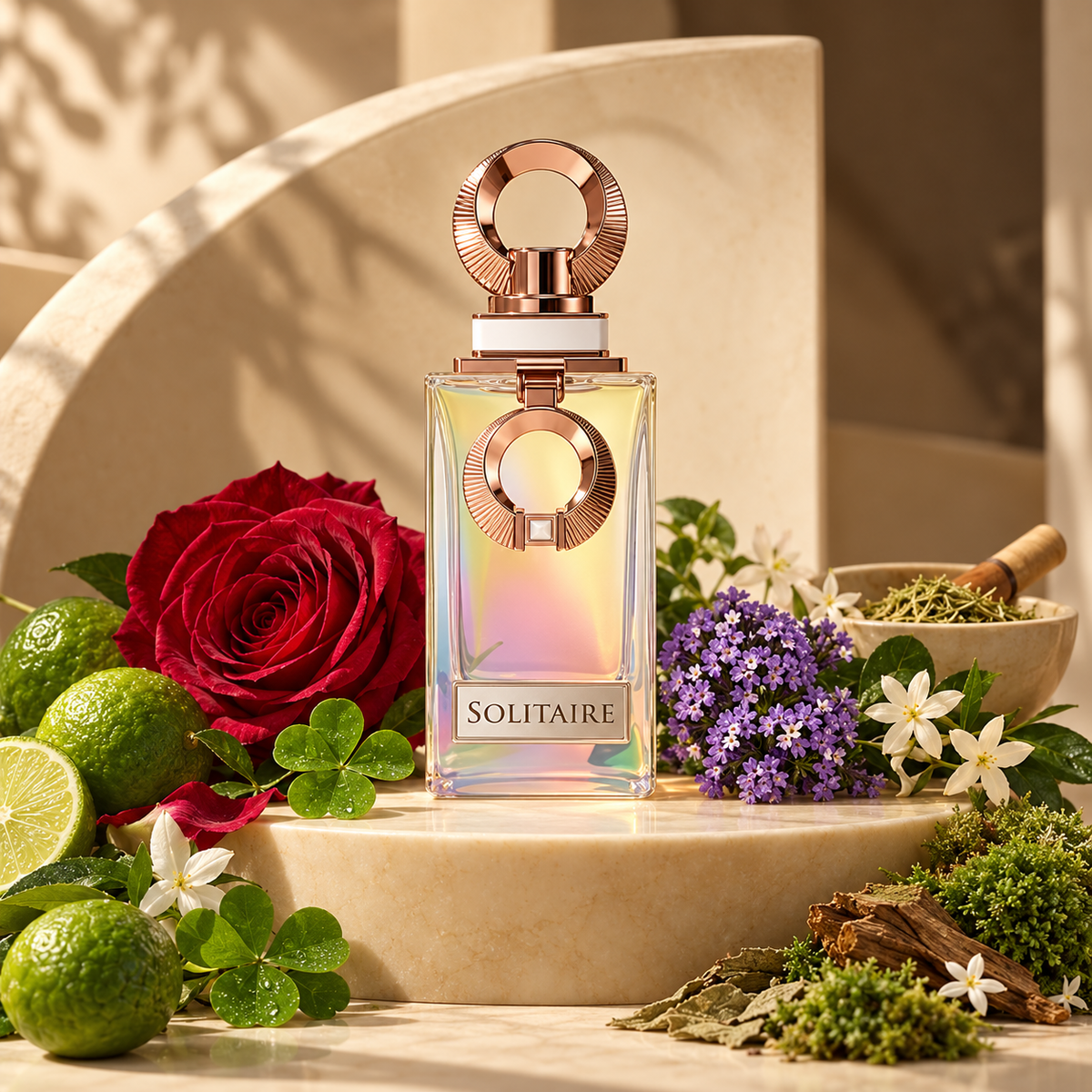 Solitaire - French Avenue - EDP 100ml.