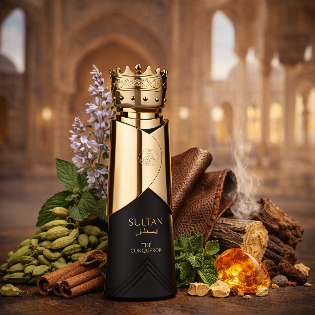 Sultan The Conqueror - French Avenue - EDP 90ml.