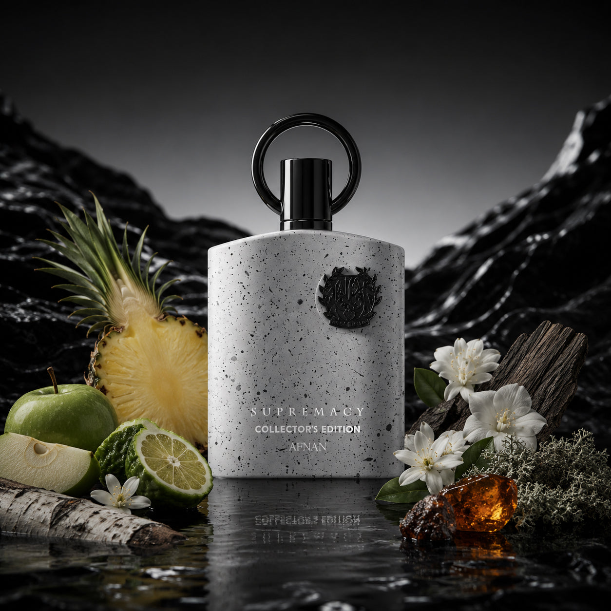 Supremacy Collector´s Edition - Afnan - EDP 100ml.