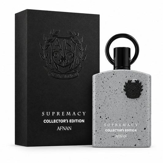 Supremacy Collector´s Edition - Afnan - EDP 100ml.