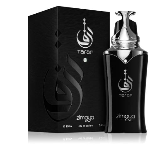 Taraf Black - Zimaya - EDP 100ml.