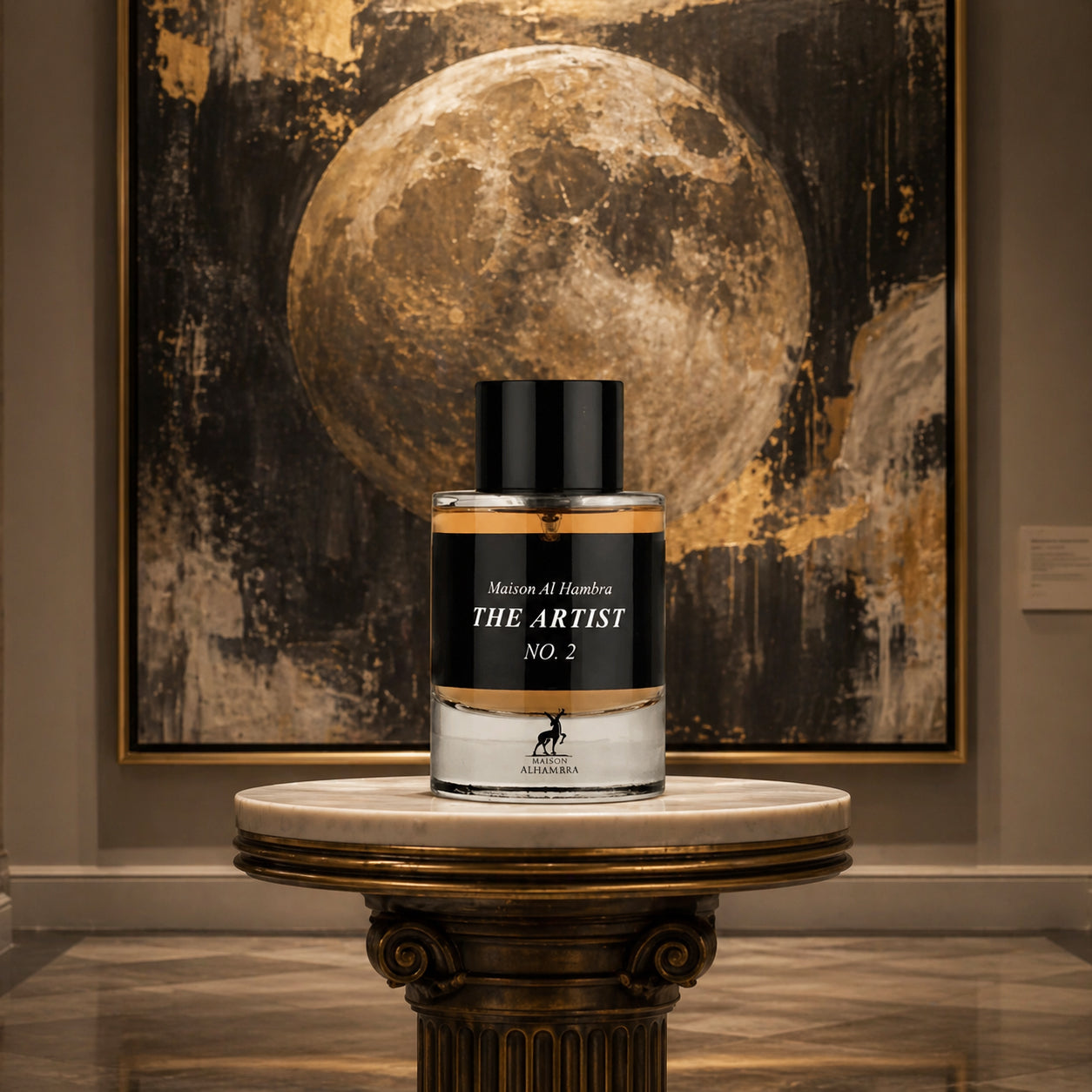 The Artist Nº.2 - Maison Alhambra - EDP 100ml.