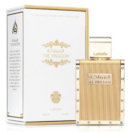 The Kingdom - Lattafa 100ml.