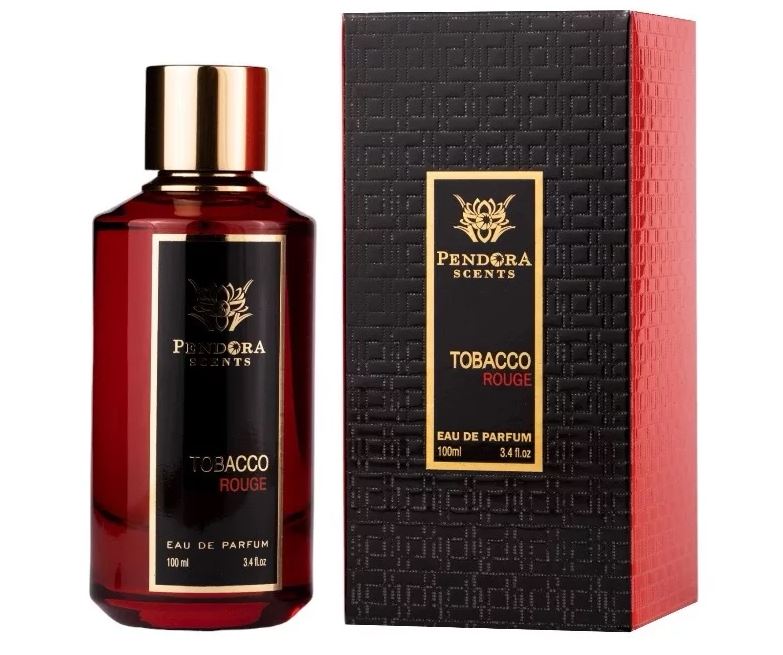 Tobacco Rouge - Pendora -EDP 100ml