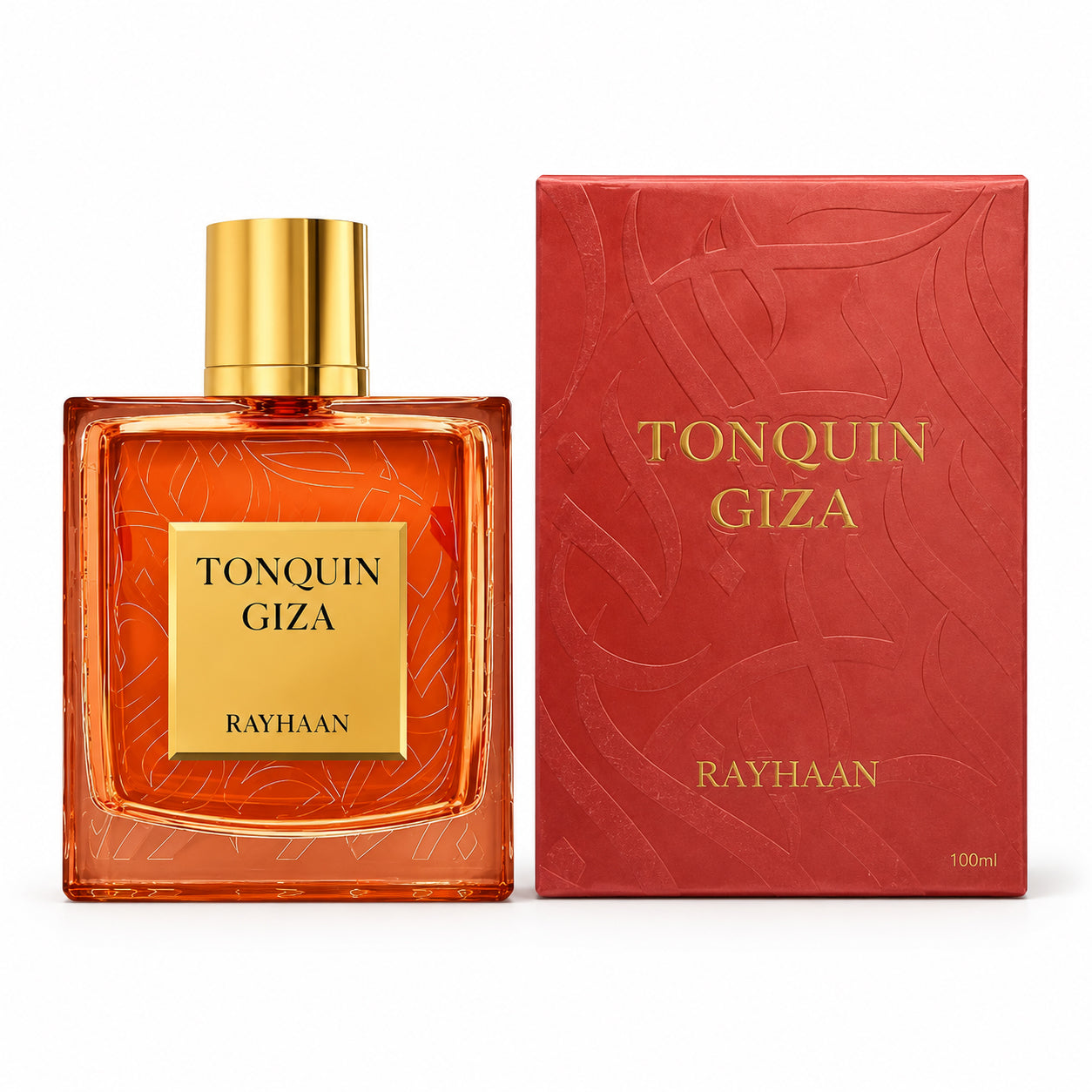 Tonquin Giza - Rayhaan - EDP 100ml.