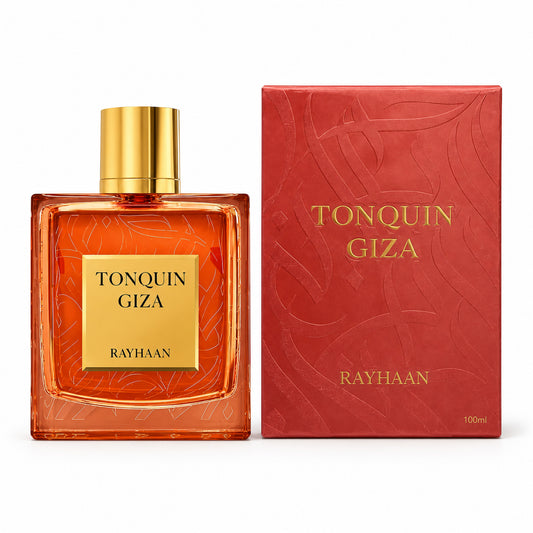 Tonquin Giza - Rayhaan - EDP 100ml.
