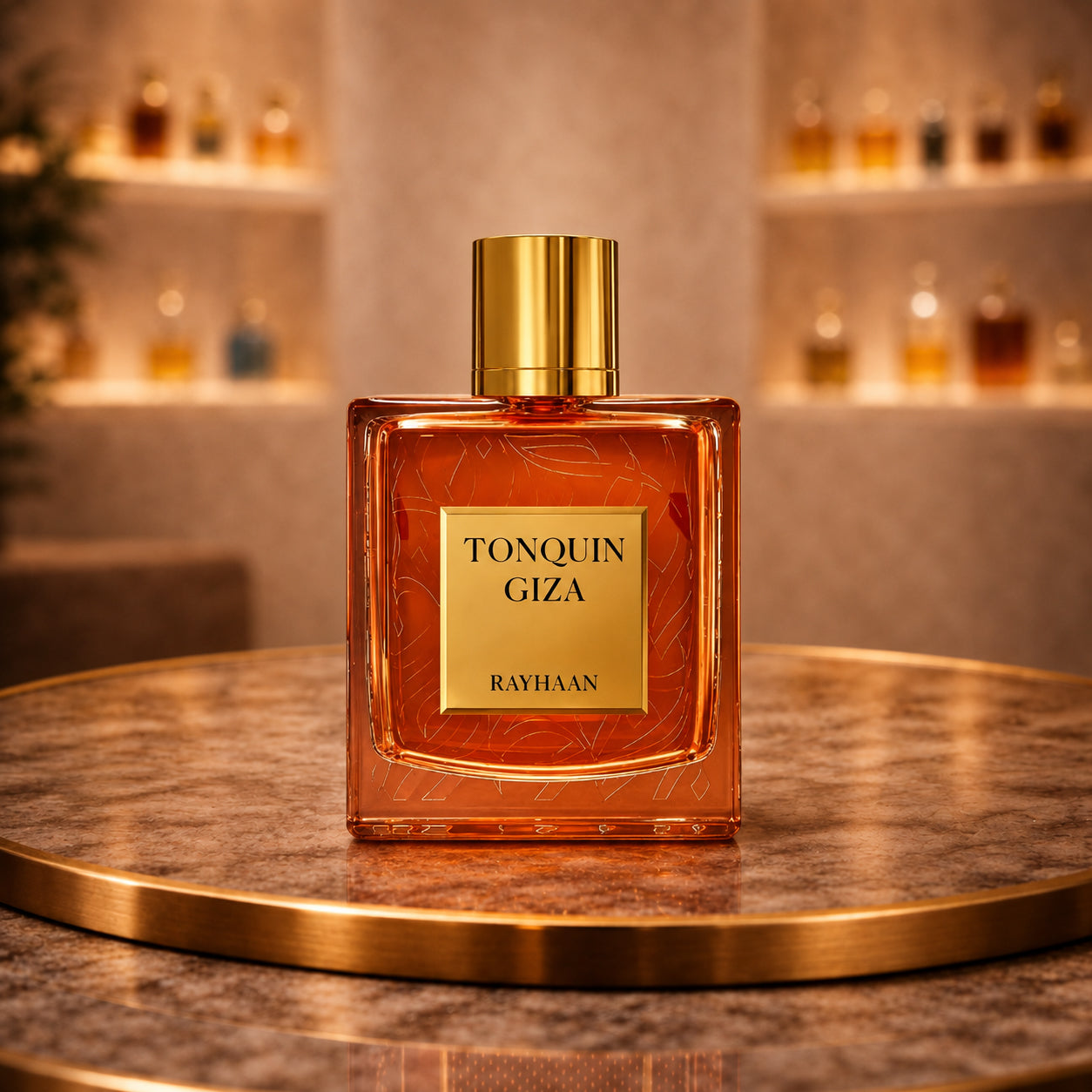 Tonquin Giza - Rayhaan - EDP 100ml.