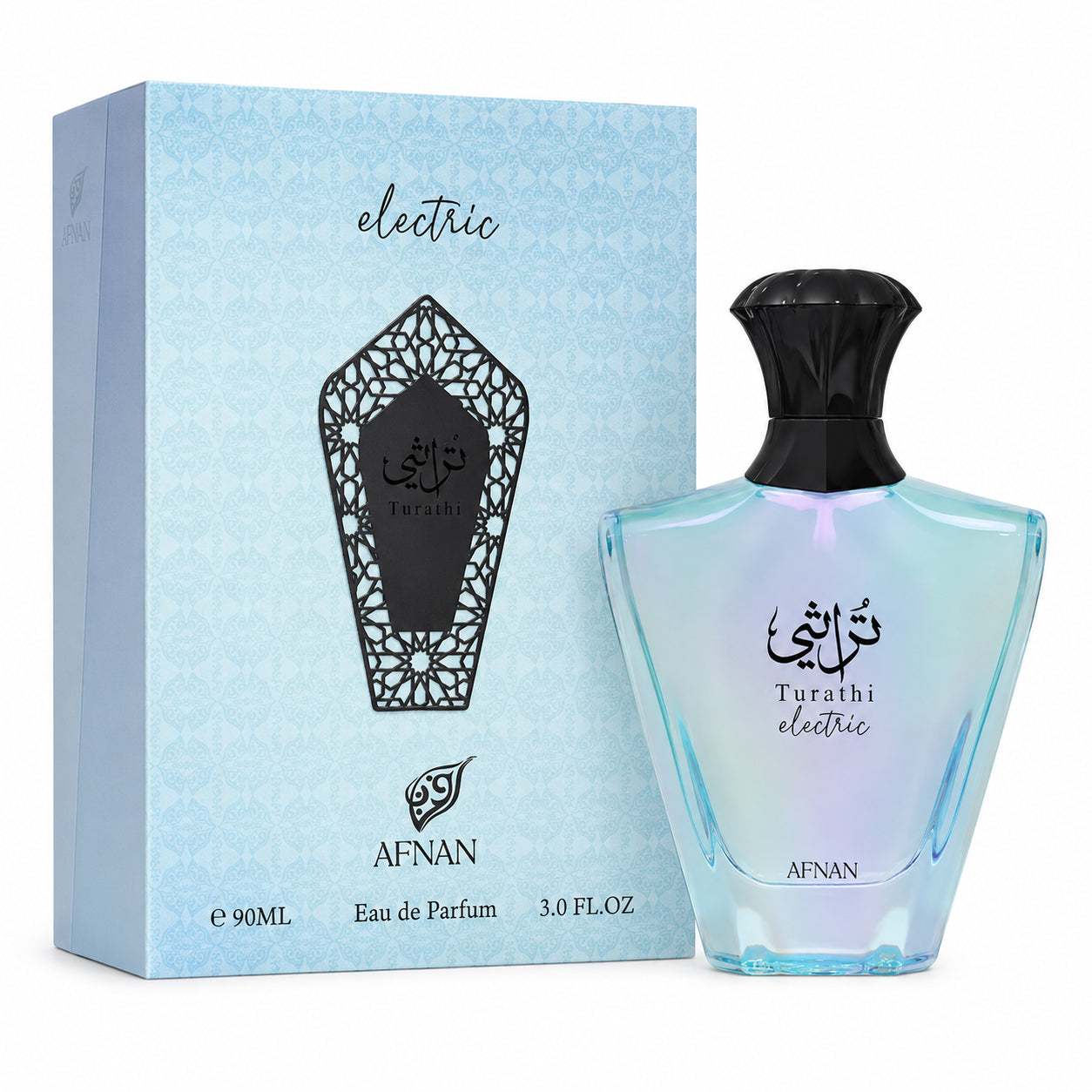 Turathi Electric - Afnan - EDP 90ml.