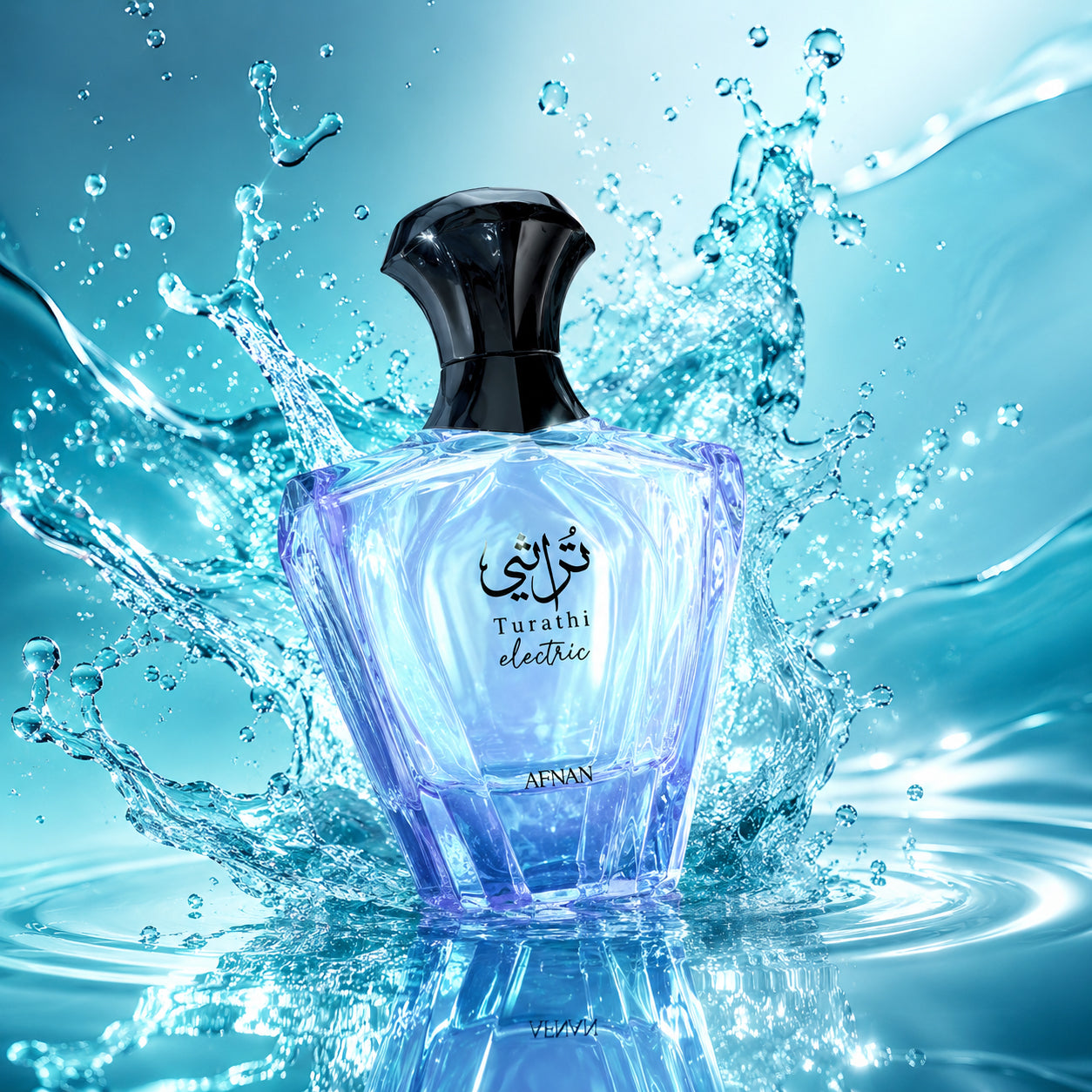 Turathi Electric - Afnan - EDP 90ml.