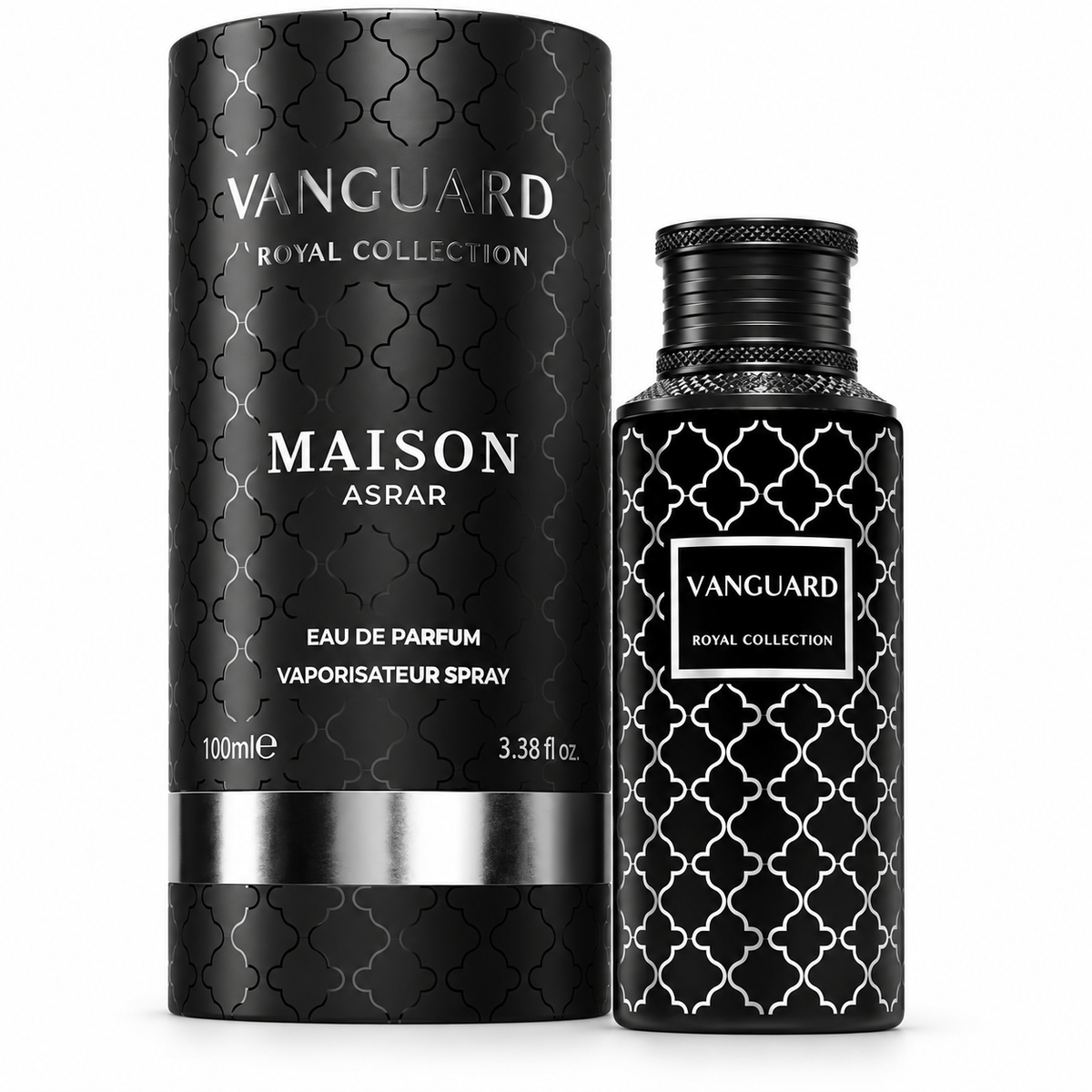 Vangard - Maison Asrar - EDP 100ml.