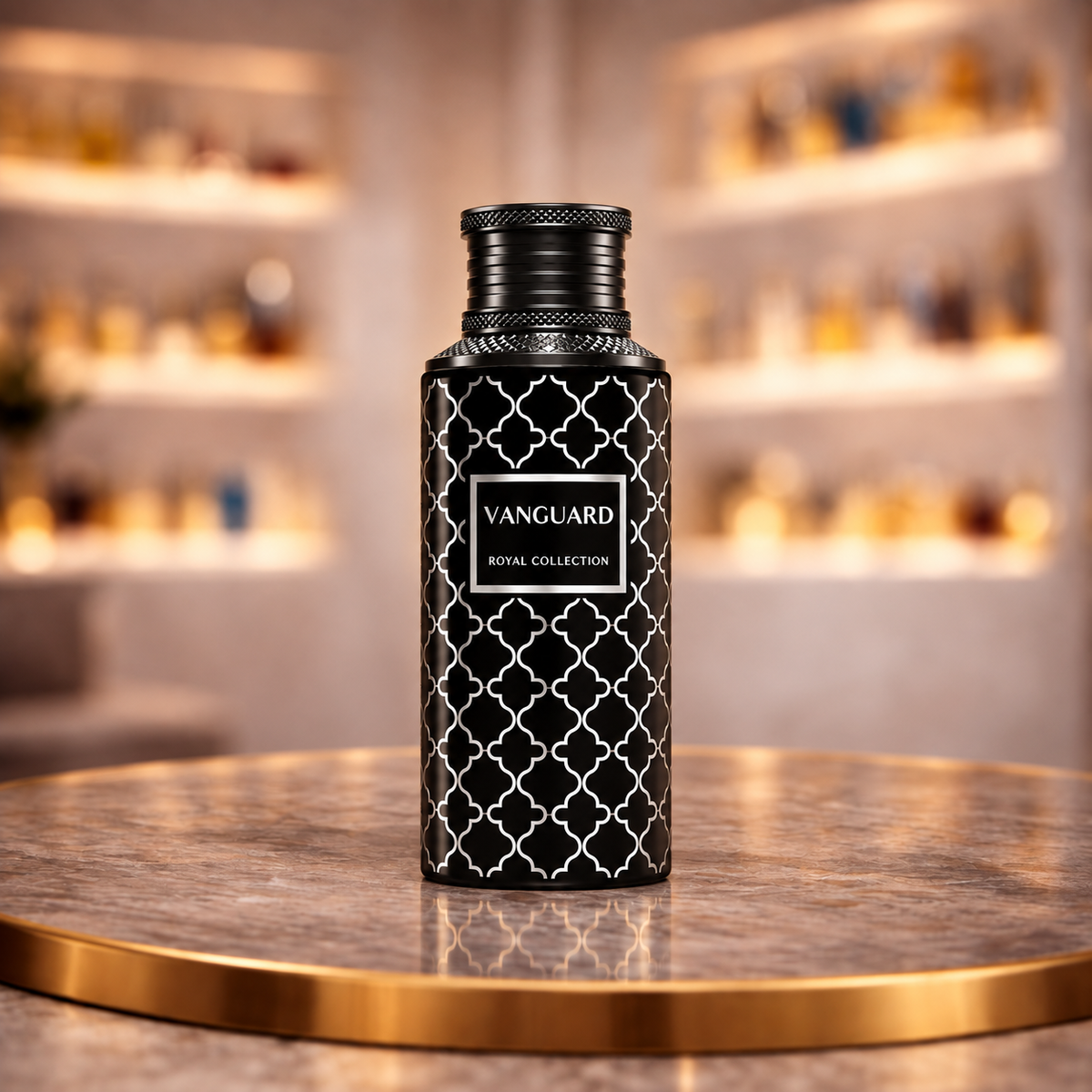 Vangard - Maison Asrar - EDP 100ml.
