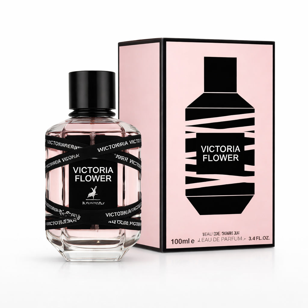 Victoria Flower - Maison Alhambra - EDP 100ml.