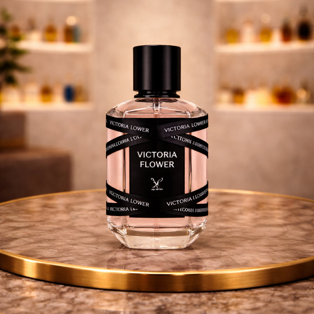 Victoria Flower - Maison Alhambra - EDP 100ml.