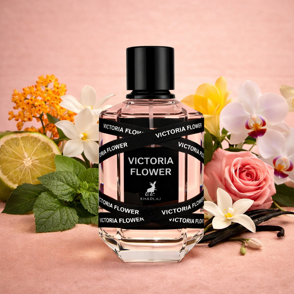 Victoria Flower - Maison Alhambra - EDP 100ml.