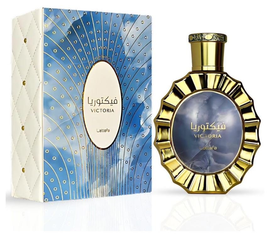 Victoria - Lattafa - EDP 100ml.