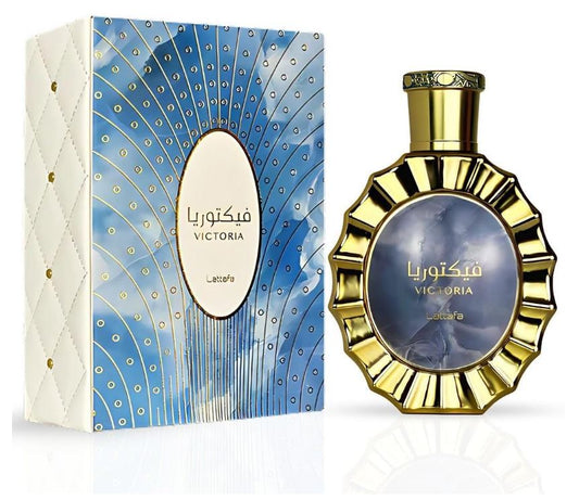 Victoria - Lattafa - EDP 100ml.