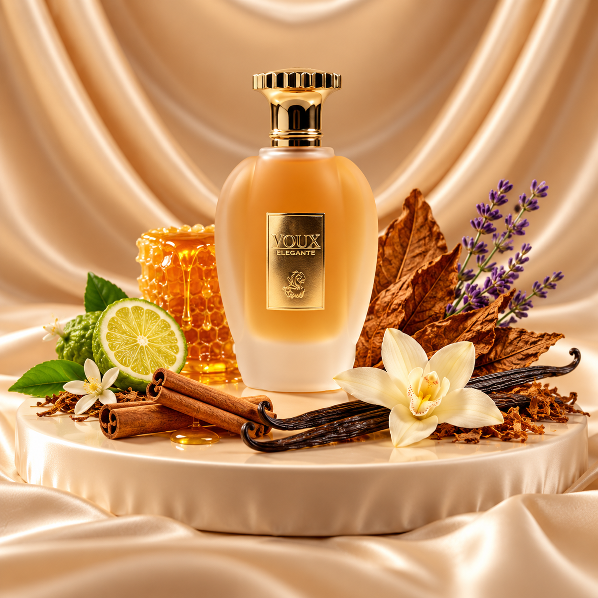 Voux Elegant - Paris Corner EDP 100ml.