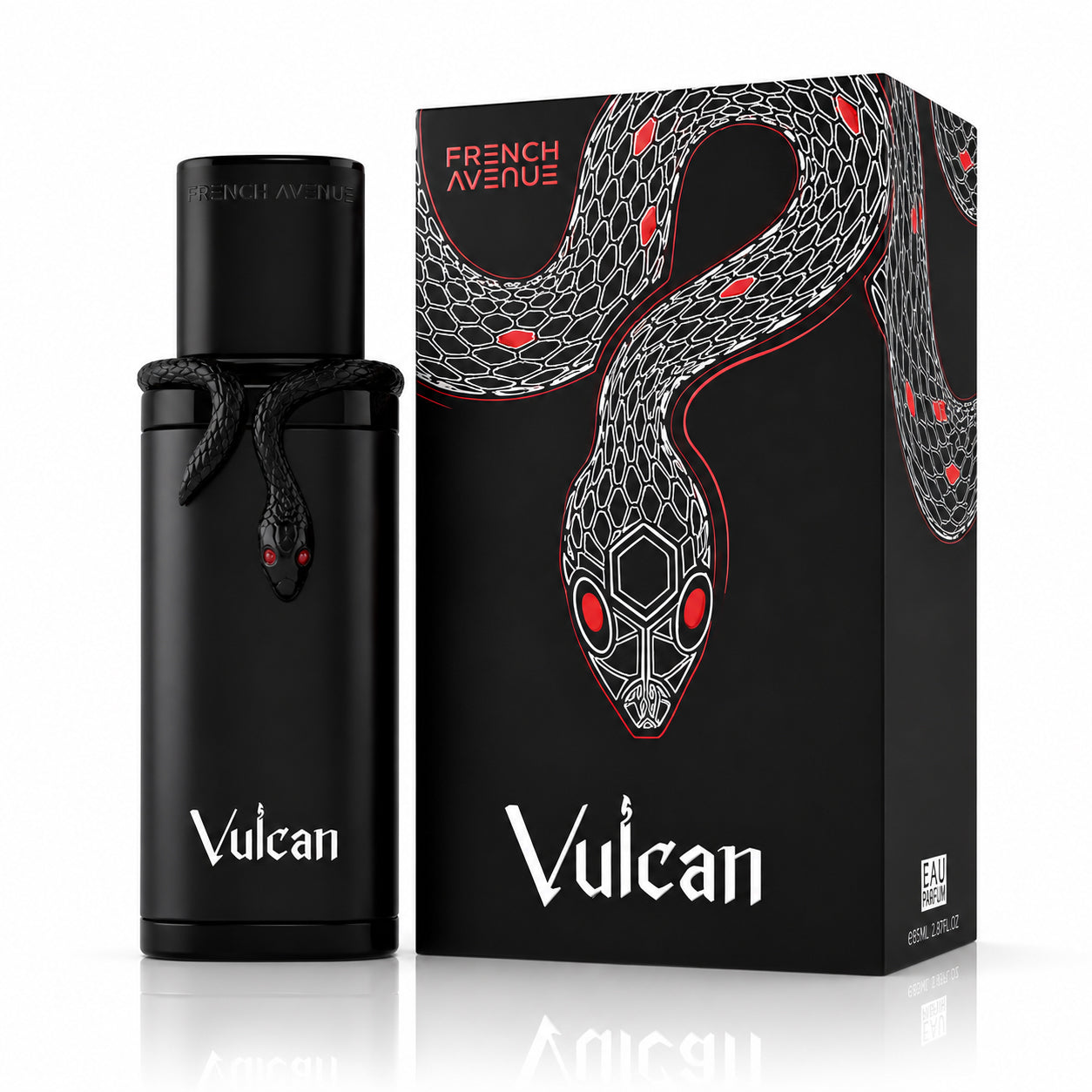 Vulcan Black Friday - French Avenue - EDP 100ml.