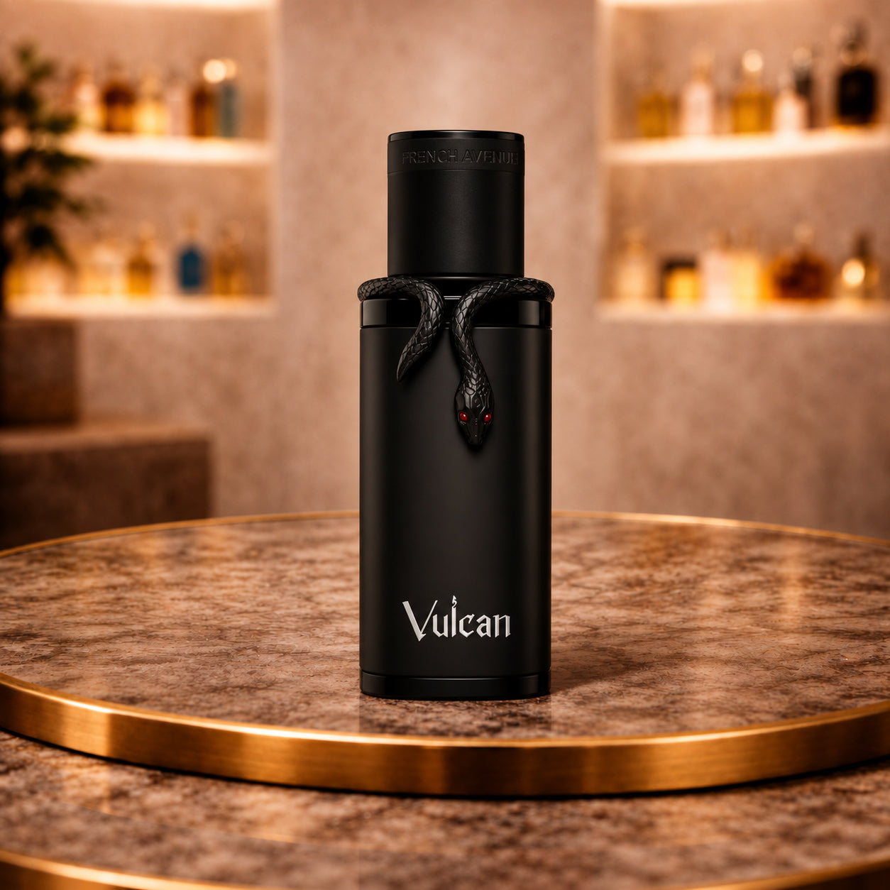 Vulcan Black Friday - French Avenue - EDP 100ml.