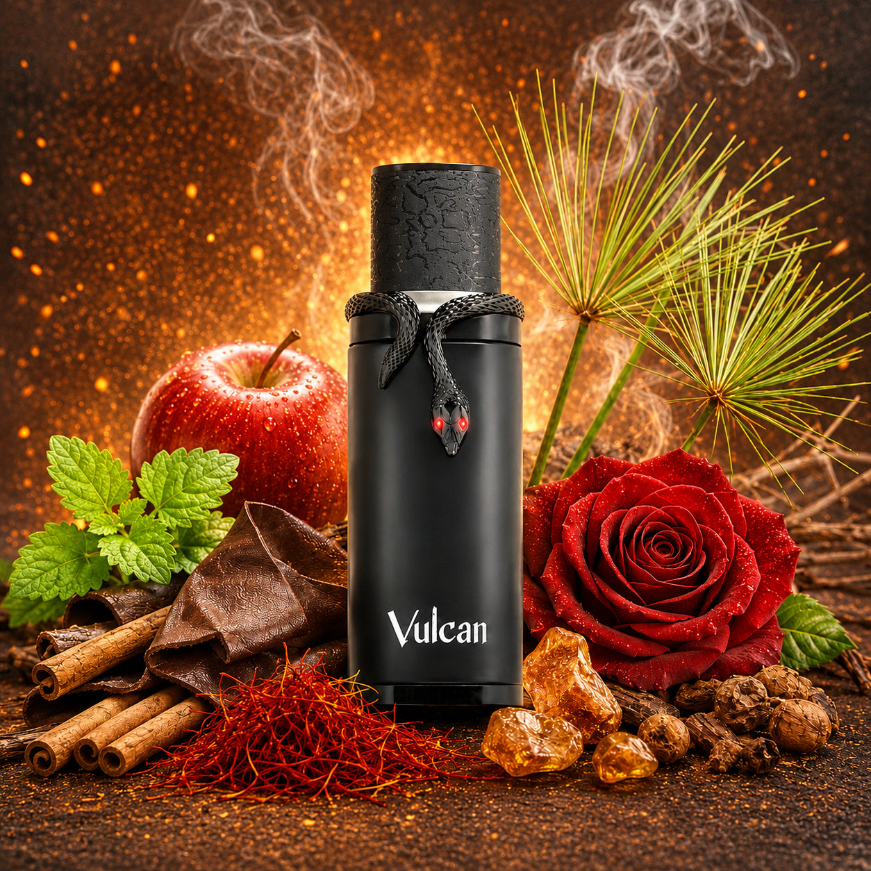 Vulcan Black Friday - French Avenue - EDP 100ml.