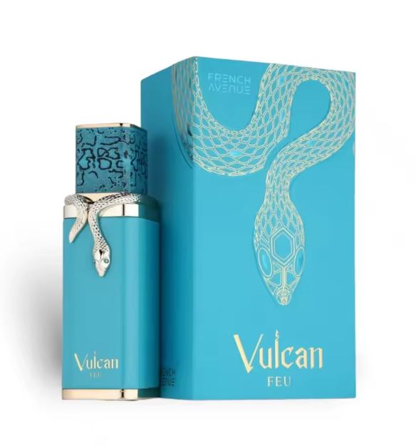 Vulcan Feu - French Avenue - EDP 100ml.